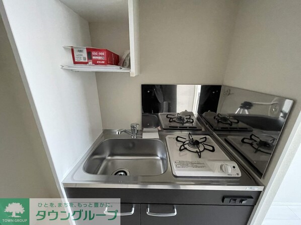 ハーモニーテラス上中里の物件内観写真